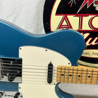Fender Telecaster MIM - Made in Mexico Tele Electric Guitar image 3