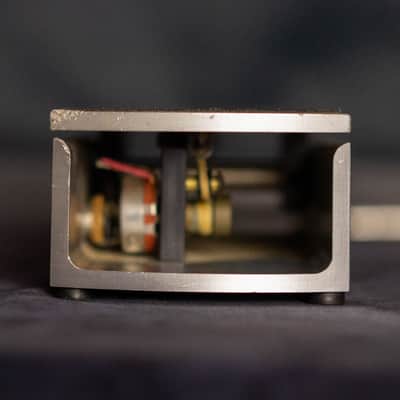 1990s Ernie Ball Volume Pedal - Side Outputs / Original Pot image 2