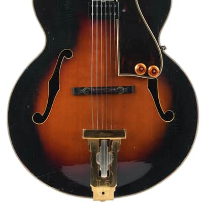 Gibson L5 Sunburst 1957 image 1