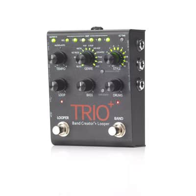 Digitech Trio Plus Band Creator + Looper image 2