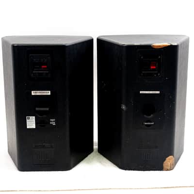 JBL Control 28 – 8" 2-Way Indoor/Outdoor Speaker Pair, Black image 6