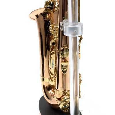 Yanagisawa Model AWO2 Bronze Professional Alto Saxophone MINT CONDITION image 15