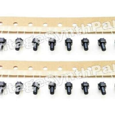 KORG CX3 C6500 Ci8600-9600 KARMA MS2000 M3 M50 KROME N1 OASYS Set of 20 Pushbuttons front panel Tact Switches Micro Switch