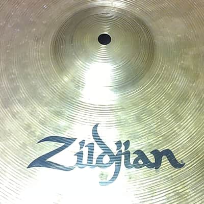 Zildjian Cracked 10" splash/14" Crash Cymbal image 2