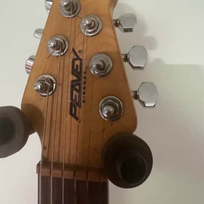 Peavey Firenza 1990’s - White image 8