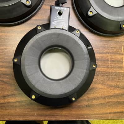 Roland PDX-8 Dual Trigger Mesh Head V-Drum Pad 3 Pack - C0M4590 - Roland OEM image 8