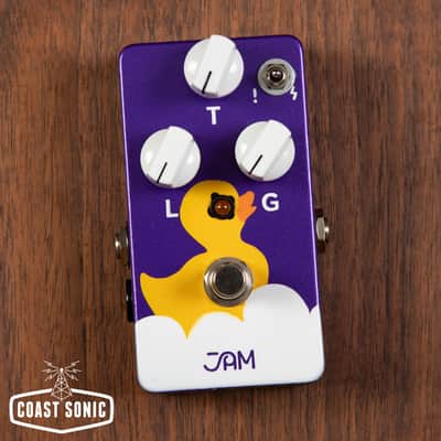 Reverb.com listing, price, conditions, and images for jam-pedals-eureka