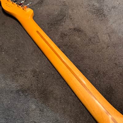 Fender Player Telecaster with Maple Fretboard Butterscotch Blonde image 9