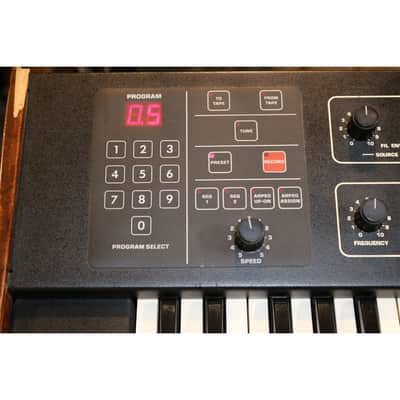 Sequential Prophet 600 Vintage Synth 1982 approx. image 21