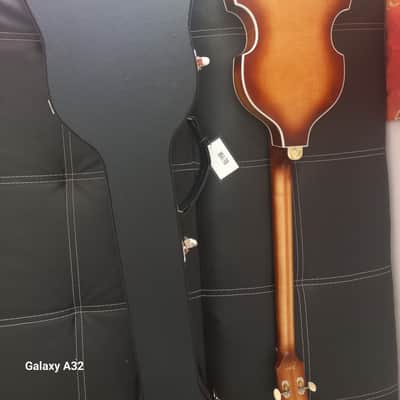 Höfner 500/1 "'61 Cavern" Bass – 60th Anniversary Limited Edition SN# W1006H020 2021-2023 image 11