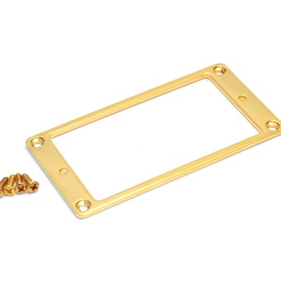 MR-LPN-G Gold Low Profile Metal Humbucker Ring