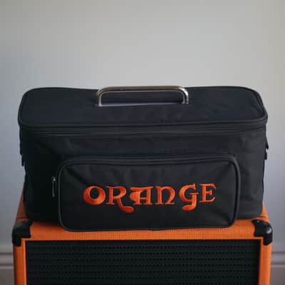 Orange Rocker 15 Terror 2-Channel 15-Watt Guitar Amp Head - White image 8