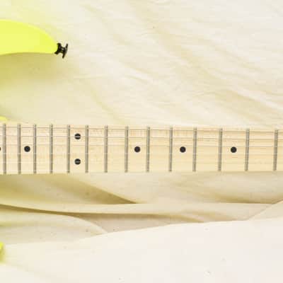 Ibanez Genesis RG550 - Desert Sun Yellow image 6