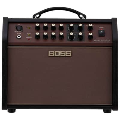 Boss Acoustic Singer Live LT 60-Watt Acoustic Amp - Open Box image 1