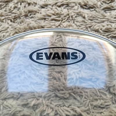 EVANS G1 CLEAR STANDARD PACK HEADS 12"/13"/16" image 3