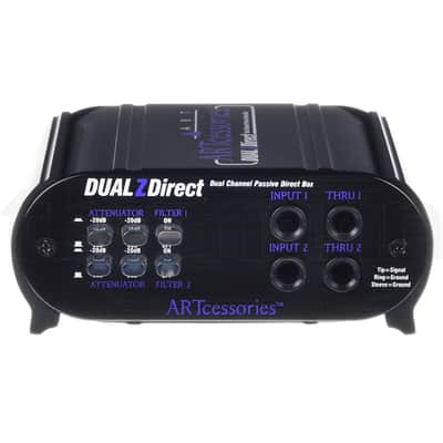 Art Dual Z Direct Professional Passive Direct Box image 1