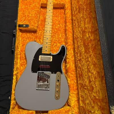 Immagine Fender Brent Mason Signature Telecaster Primer Gray - 1