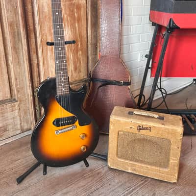 Gibson Les Paul Junior 1954 - Sunburst image 1