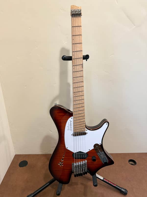 Strandberg Salen Deluxe NX 6 | Reverb