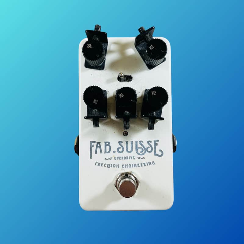 Tapestry Audio Fab Suisse Overdrive image 1