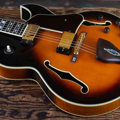 Ibanez LGB30-VYS-12-01 - Sunburst image 6