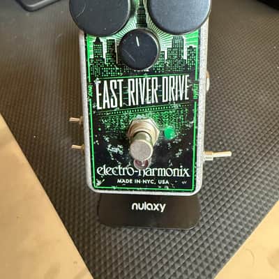Electro-Harmonix East River Drive Frankenstein Edition 2010 - Green and Black image 1