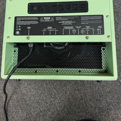 Blackstar HT-5 Mk 2 Limited Edition Surf Green 2020’s - Surf Green image 4
