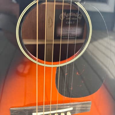 Martin CEO-7 2023 Sunburst image 13