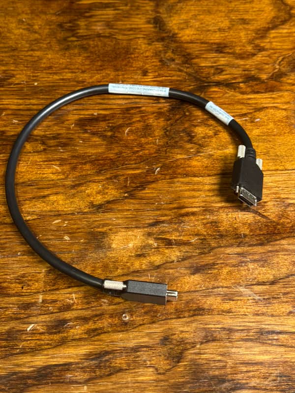 Avid Digilink Mini Cable - 1.5 foot image 1