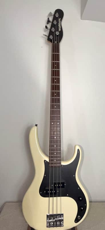 Washburn Force 4 1985 - White image 1