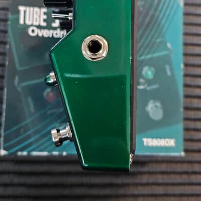 Ibanez TS808DX Tube Screamer Deluxe image 6