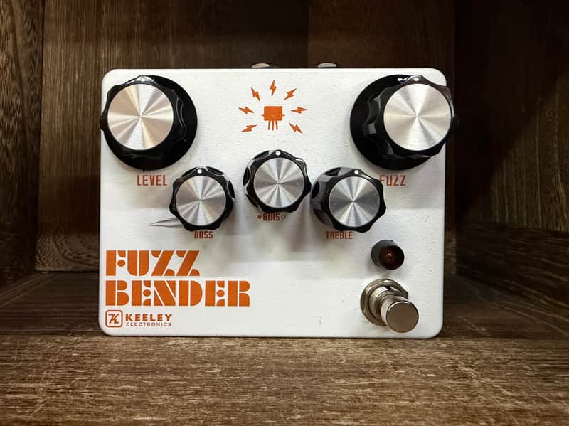 Keeley Fuzz Bender