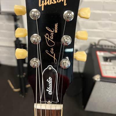 Gibson Les Paul Studio 2025 - Present - Smokehouse Burst image 4