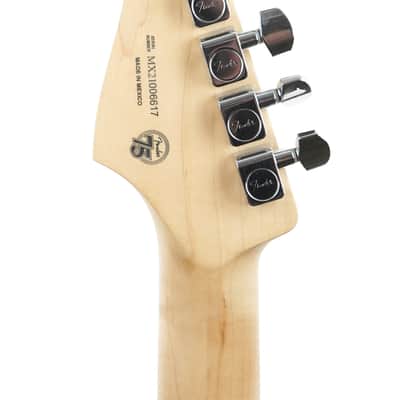 2021 Fender Plus Top Player Strat Tobacco Sunburst image 4