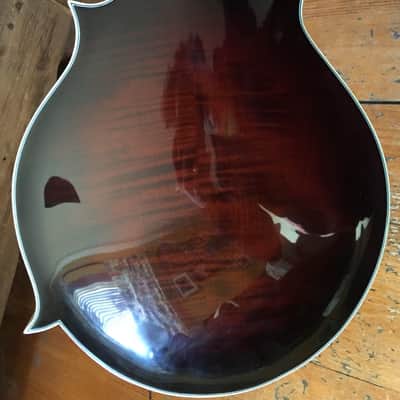 Kentucky KM-805 Artist F-model Mandolin image 3