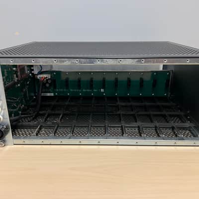 Burl B80 Mothership 2 chassis with BMB3 Dante card and BP300 power supply image 4