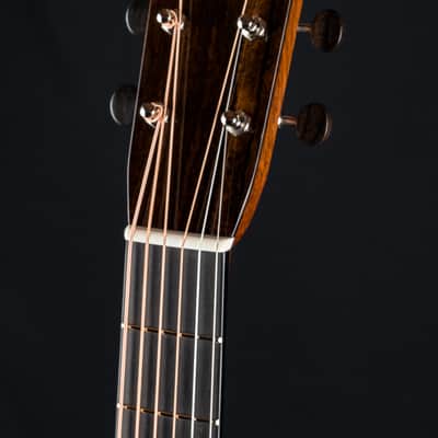 Bourgeois 00-Classic Limited Edition Hybrid Brazilian Rosewood and Lutz Spruce #1 of 6 NEW image 12