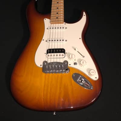 G&L - FULLERTON DELUXE LEGACY HB OLD SCHOOL TOBACCO SUNBURST image 2