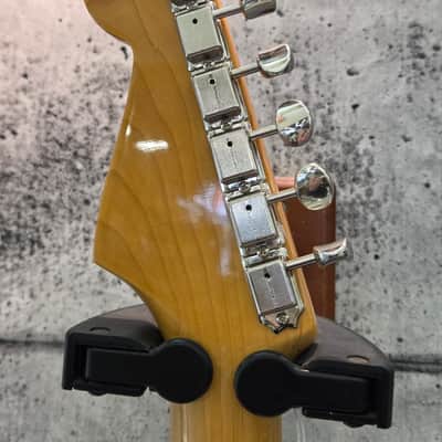 Fender American Vintage II 1957 Stratocaster Electric Guitar  2023 - Sea Foam Green image 5