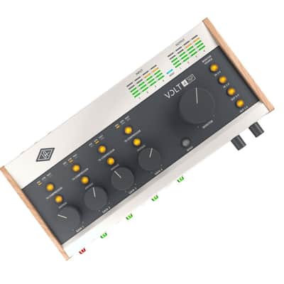 Universal Audio VOLT-476P VOLT 476P USB Audio Interface image 3