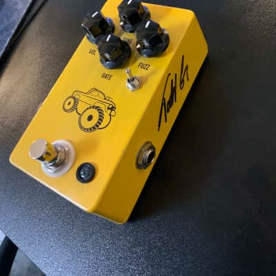 JHS 4 Wheeler V2 2012 - 2017 - Yellow image 3