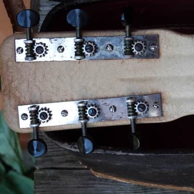 Rickenbacker model 59 lap steel white cream image 5