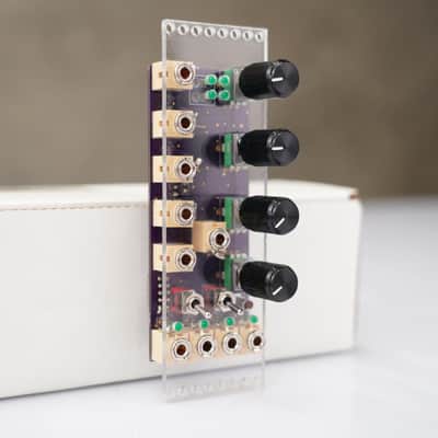 Noise Engineering Plexiglas Prototype Eurorack Module #58571 image 5