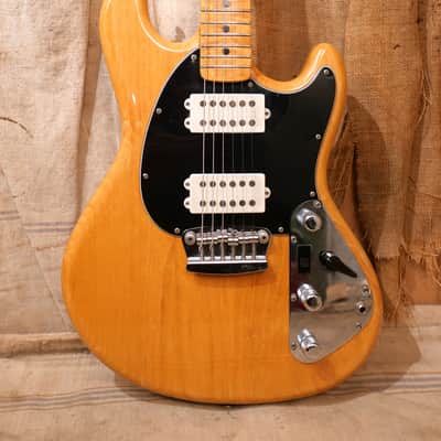 Music Man Stingray I 1977 Natural image 2