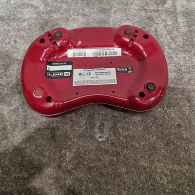 Line 6 POD - Guitar Processor - Red - Fair image 10