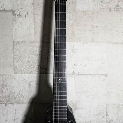 Gibson Flying V Gothic 1998 - 2002 - Satin Black image 4
