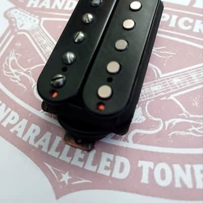 Manley Handwound Pickups- 10k Serpenta Humbucker AlNiCo 5 image 3