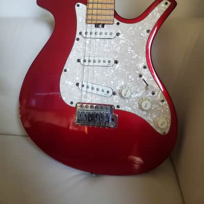 Parker P-30 | Reverb