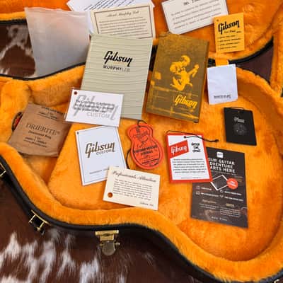 Gibson Custom Shop Murphy Lab '63 SG Special Reissue Light Aged image 4