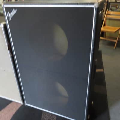 FENDER 1968 3 EMPTY SHOWMAN DUAL SHOWMAN BASSMAN 2-15" CABINENTS ORIGINAL! PICKUP SE MICHIGAN image 7